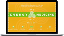 Donna Eden – The Energy Medicine Kit