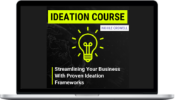 Nicole Crowell – Creative Ideation Course
