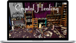 Court of Atonement – Crystal Healing 2016