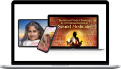 Nina Rao – Traditional Vedic Chanting & Devotional Kirtan as Sound Medicine Nina Rao