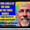 Thunder Wizard – 5 Levels Of The Soul And The 3 Bodies #4 Life Force Soul Sheath ENERGY