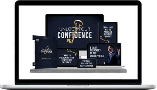 Dan Lok – Unlock Your Confidence