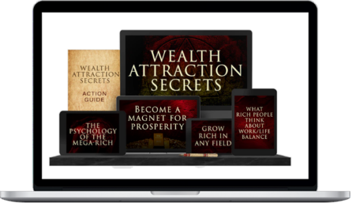 Dan Lok – Wealth Attraction Secrets