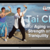 David-Dorian Ross – Tai Chi for Aging With Strength And Tranquility
