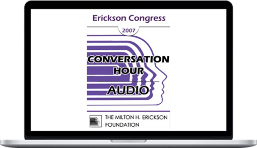Stephen Lankton – IC07 Conversation Hour 01 - Hypnosis Journals