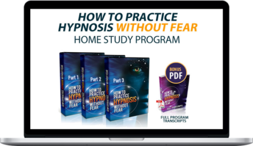 Igor Ledochowski – How To Practice Hypnosis Without Fear