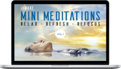 Leigh Spusta – Mini Meditations – iAwake Technologies
