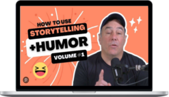 Matthew Dicks – Storytelling Humor