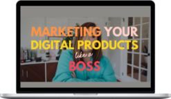 Hey Jessica - Marketing Your Digital Products Like a Boss Masterclass (ACTUALLY MAKE SALES)