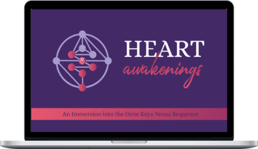 Unlock Your Design Academy – Heart Awakenings