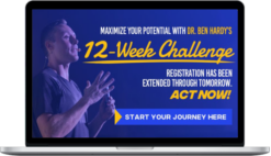 Benjamin Hardy – The 12-Week Rapid Transformation Intensive