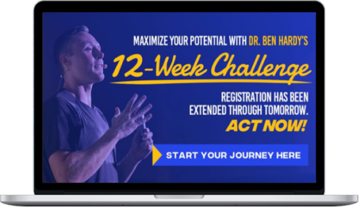 Benjamin Hardy – The 12-Week Rapid Transformation Intensive