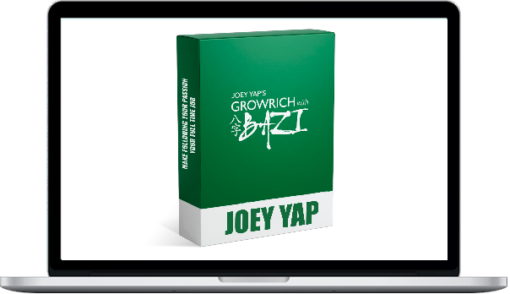 Joey Yap – Grow Rich with Bazi