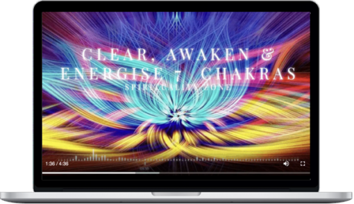 Spirituality Zone – Clear, Awaken & Energise the 7 Major Chakras (Advanced Version)