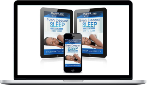 Victoria Gallagher – Deep Sleep Hypnosis Download