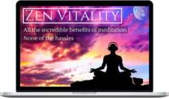 Vitality Mind Music – Zen Vitality: Deep Meditation At The Push Of A Button