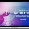 Davidji – Secrets Of Meditation