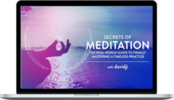 Davidji – Secrets Of Meditation