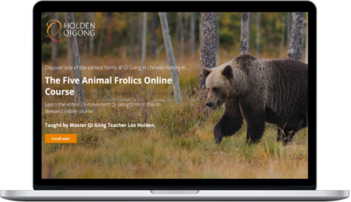 Lee Holden – The Five Animal Frolics Online Course