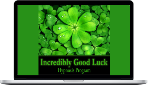 Leigh Spusta – Incredibly Good Luck Hypnosis