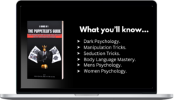 Psychology Tricks Store – The Puppeteer’s Guide: 6 Book In One