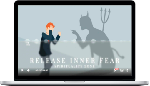 Spirituality Zone – Release ALL Inner Fear To Take Action In Life