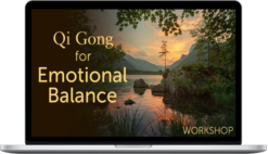 Lee Holden – Qi Gong For Emotional Balance Workshop