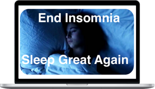 Wendi Friesen – Insomnia Cure- Hypnosis For Deep Sleep