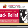 David Zemach-Bersin – Back Relief