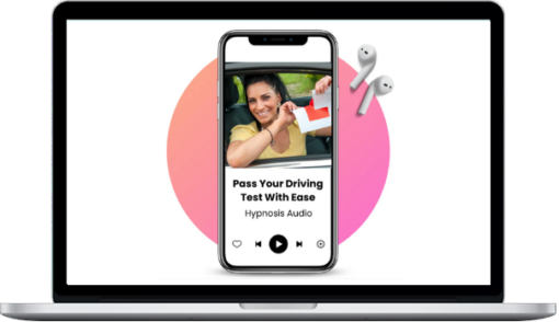 Marisa Peer – Pass Your Driving Test With Ease