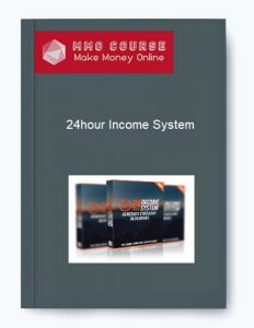 24hour Income System