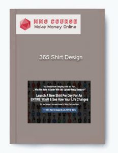 365 Shirt Design