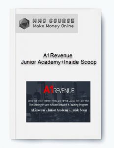 A1Revenue %E2%80%93 Junior AcademyInside Scoop