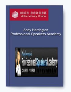 Andy Harrington %E2%80%93 Professional Speakers Academy
