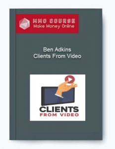 Ben Adkins %E2%80%93 Clients From Video