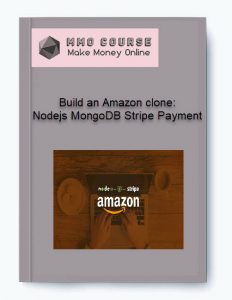 Build an Amazon clone Nodejs MongoDB Stripe Payment