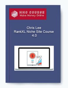 Chris Lee %E2%80%93 RankXL Niche Site Course 4.0