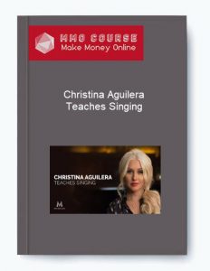 Christina Aguilera %E2%80%93 Teaches Singing