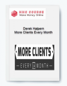 Derek Halpern %E2%80%93 More Clients Every Month