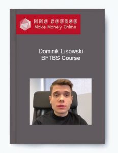 Dominik Lisowski %E2%80%93 BFTBS Course