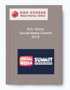 Eric Worre %E2%80%93 Social Media Summit 20182