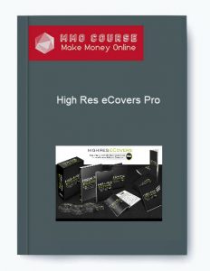 High Res eCovers Pro