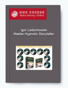Igor Ledochowski %E2%80%93 Master Hypnotic Storyteller