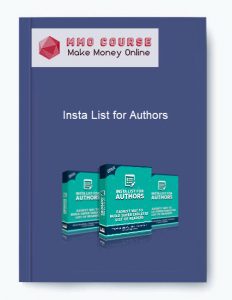 Insta List for Authors OTOs
