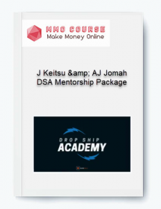J Keitsu amp AJ Jomah %E2%80%93 DSA Mentorship Package