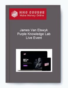 James Van Elswyk %E2%80%93 Purple Knowledge Lab Live Event