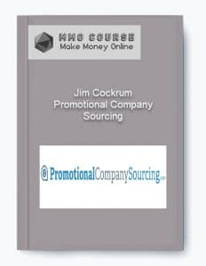 Jim Cockrum %E2%80%93 Promotional Company Sourcing