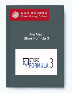 Jon Mac %E2%80%93 Store Formula 3