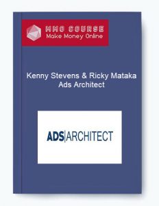 Kenny Stevens Ricky Mataka %E2%80%93 Ads Architect