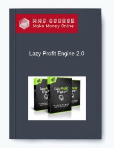 Lazy Profit Engine 2.0 OTOs